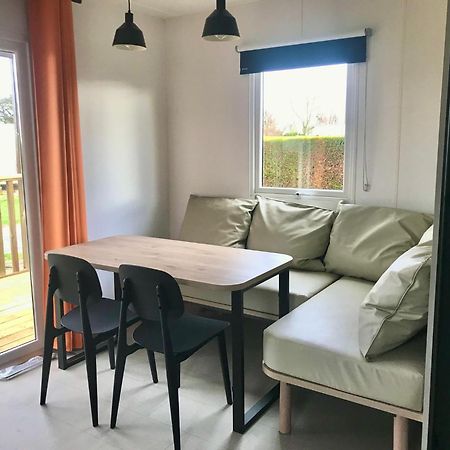 Le Clos Des Genets Quend Exteriör bild