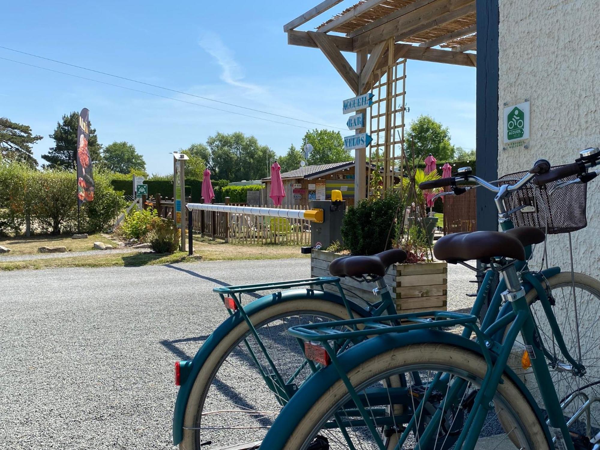 Le Clos Des Genets Quend Exteriör bild
